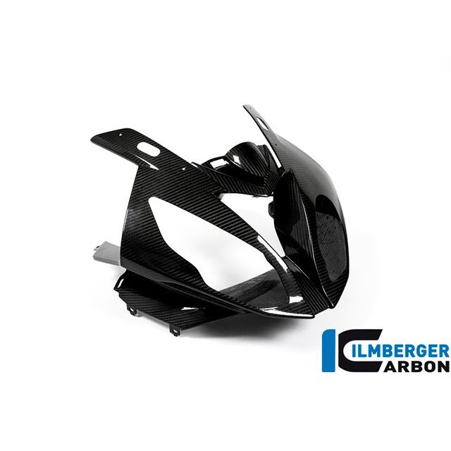 イルムバーガー S1000RR 15-18 ストリート フロントフェアリング 仕上げ 艶なし ILMBERGER_1