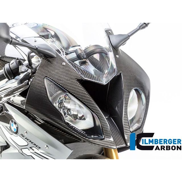 イルムバーガー S1000RR 15-18 ストリート フロントフェアリング 仕上げ 艶なし ILMBERGER_2