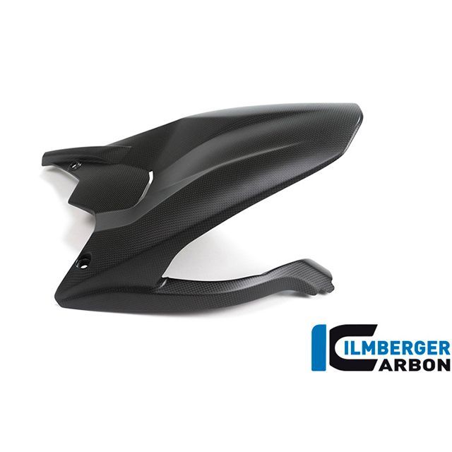 イルムバーガー Multistrada 1200/S/DVT 15-17 リアハガー（艶なし） ILMBERGER