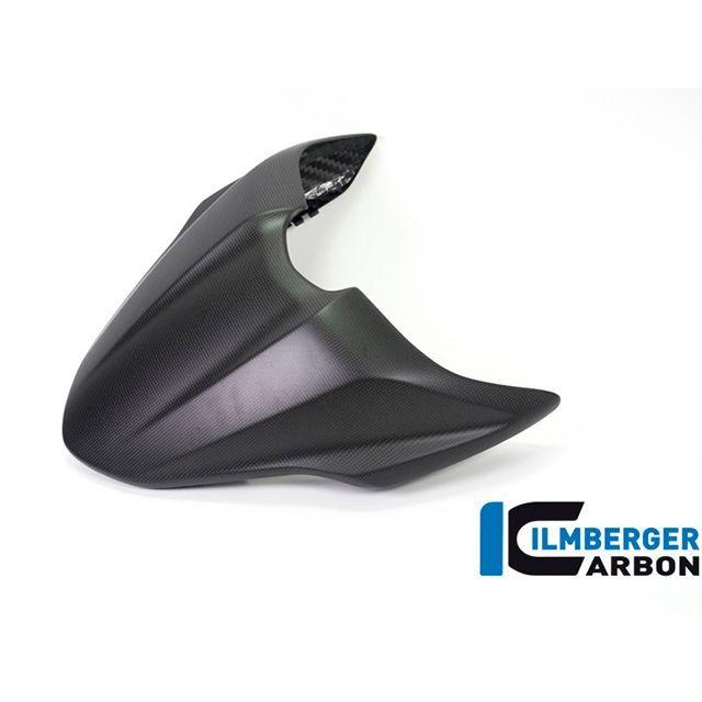 イルムバーガー Monster 1200/S 17-18 パッセンジャーシートカバー（艶なし） ILMBERGER