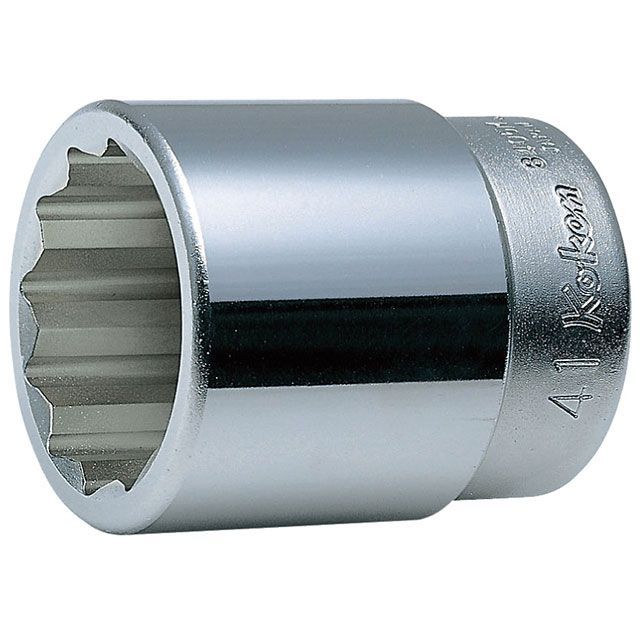 コーケン 8405M-53 1SQ 12角ソケット 53粍 Ko-ken
