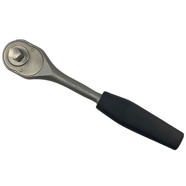 コーケン TI4749J-250 5角差込 チタニウム合金 ラチェットハンドル 全長250mm Ko-ken