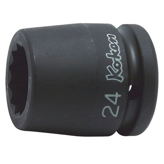 コーケン 16405M-65 3/4SQ 差しひびき12角ソケット 65粍 Ko-ken