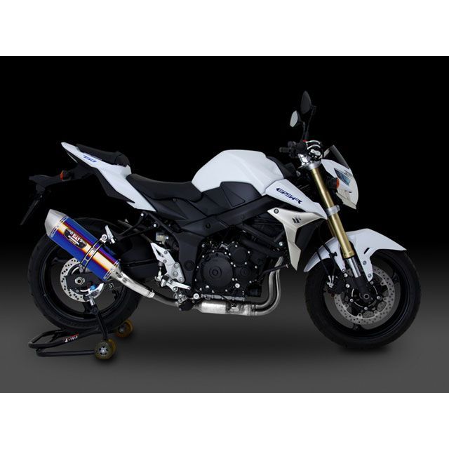 ヨシムラ R-11 サイクロン GSR750 車検対応スリップオン GR7NA ヨシムラ GSR750用 スリップオン R-11 サイクロン 1エンド