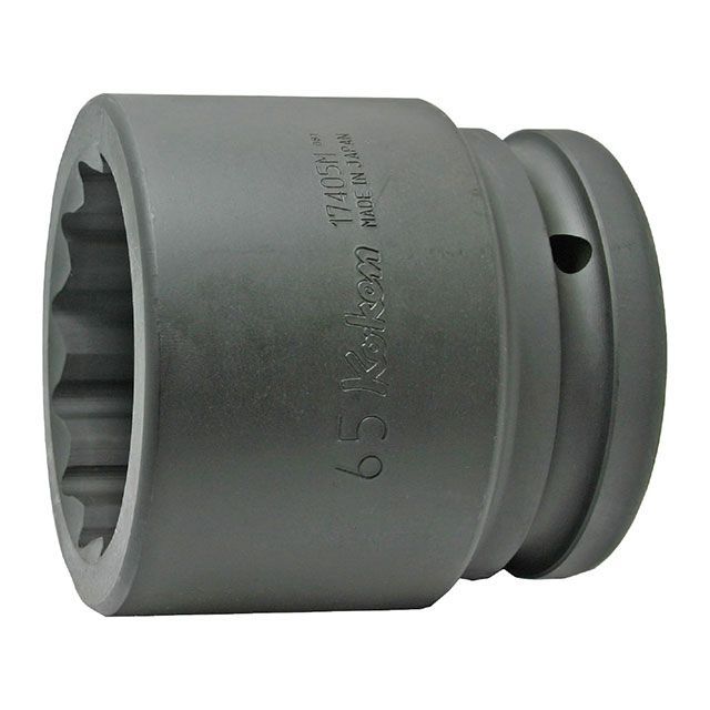 コーケン 17405M-60 1.1/2SQ インパクト12角ソケット 60mm Ko-ken