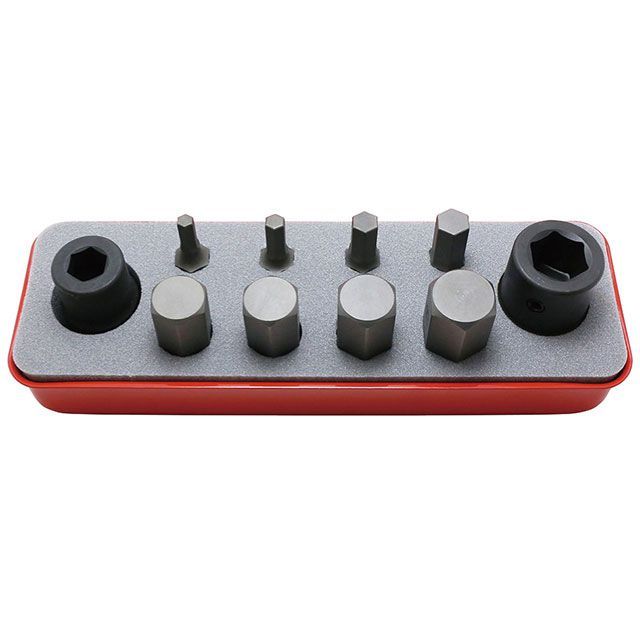 コーケン 14209M 10点組 1/2SQ インパクトビットソケットセット 入れもの付 Ko-ken