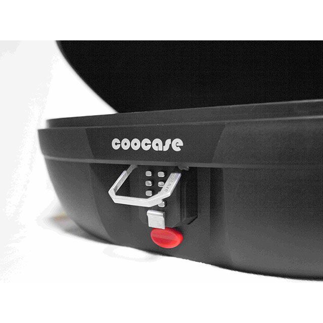 クーケース トップケース S48 アストラ キーレス（パールホワイト） COOCASE_6