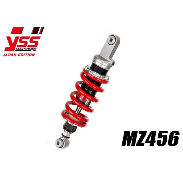 YSS CB650R CBR650 リアサスペンション モノショック MZ456 YSS RACING