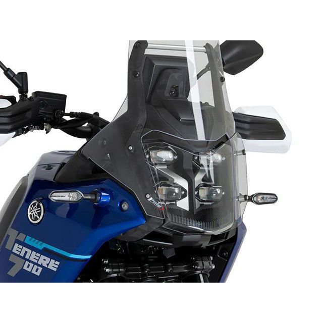 プーチ TENERE 700 EXPLORE EDITION TENERE700 ヘッドライトプロテクター ポリカーボネート（クリア） Puig