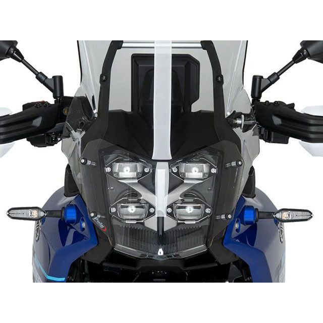 プーチ TENERE 700 EXPLORE EDITION TENERE700 ヘッドライトプロテクター ポリカーボネート（クリア） Puig_1