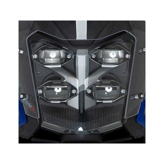 プーチ TENERE 700 EXPLORE EDITION TENERE700 ヘッドライトプロテクター ポリカーボネート（クリア） Puig_2