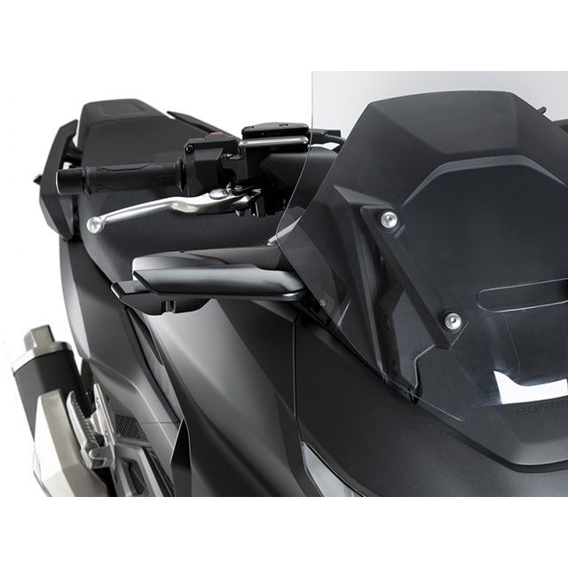 プーチ FORZA 750 リヤビューミラーAILERON RIGHT（ブラック） Puig_2