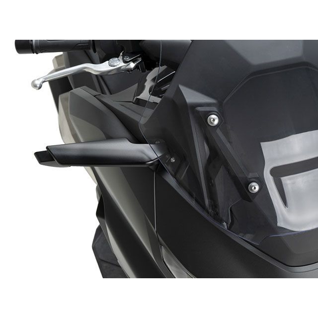 プーチ FORZA 750 リヤビューミラーAILERON RIGHT（ブラック） Puig_3