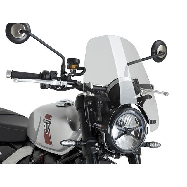 プーチ SPEED TWIN 900 SPEED TWIN 1200 ニュージェネレーションNK