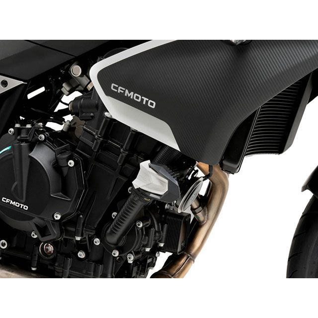 プーチ CFMOTO 800 NK SPORT CFMOTO 800 NK ADVANCED フレームスライダー ブラック Puig_1
