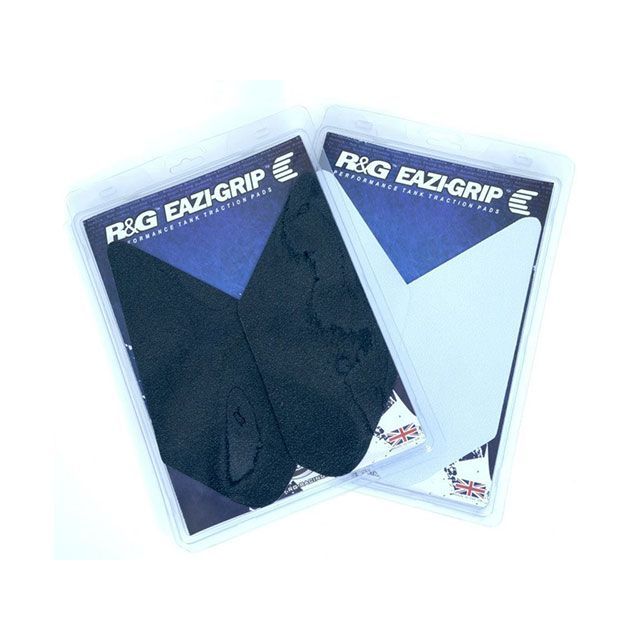 アールアンドジー Brutale 800RR タンクトラクショングリップ 2-Grip Kit（クリア） R&amp;G