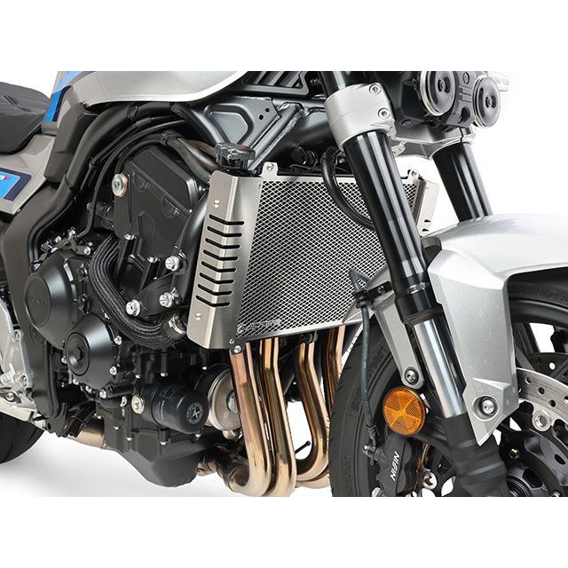 アクティブ CB1000F ラジエターコアガード フルジャケットタイプ（ブラック） ACTIVE_4