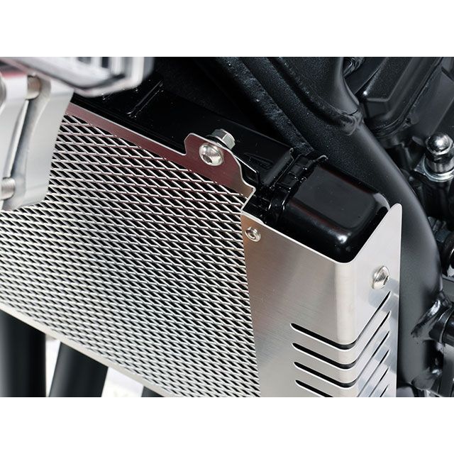 アクティブ CB1000F ラジエターコアガード フルジャケットタイプ（ブラック） ACTIVE_5