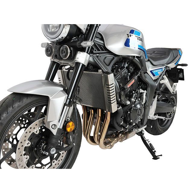 アクティブ CB1000F ラジエターコアガード フルジャケットタイプ（ブラック） ACTIVE_6