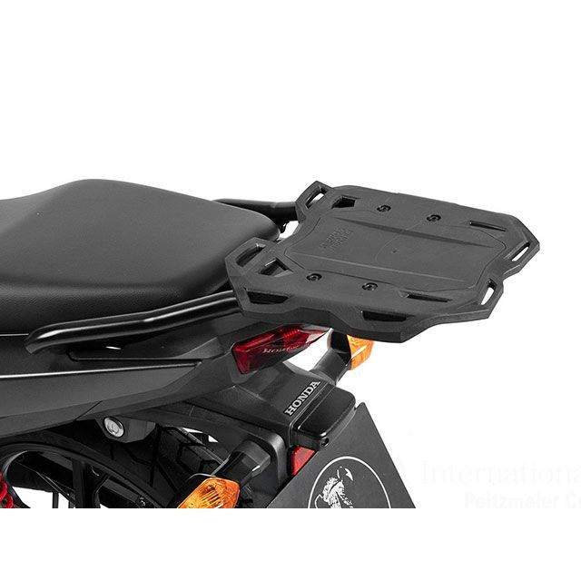 ヘプコ＆ベッカー CB125F リアキャリア Smartrack/スマートラック HEPCO＆BECKER