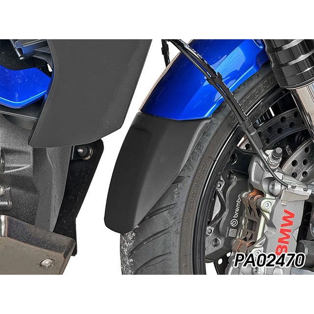 パイツマイヤー R1300R R1300RS フロントエクステンドフェンダー Peitzmeier