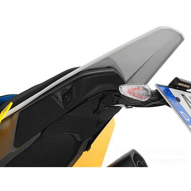 ワンダーリッヒ R1300GS R1300RS ライセンスプレートホルダー Wunderlich