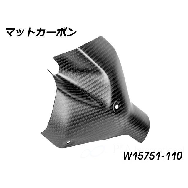 ワンダーリッヒ R1300R R1300RS カーボン サイレンサーヒートシールド（マットカーボン） Wunderlich 31,561円