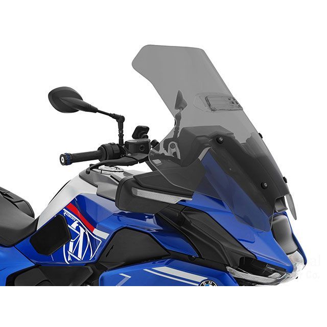 ワンダーリッヒ R1300RT ベンチレーション付ツーリングスクリーン 「MARATHON AIRVENTED」（スモーク） Wunderlich