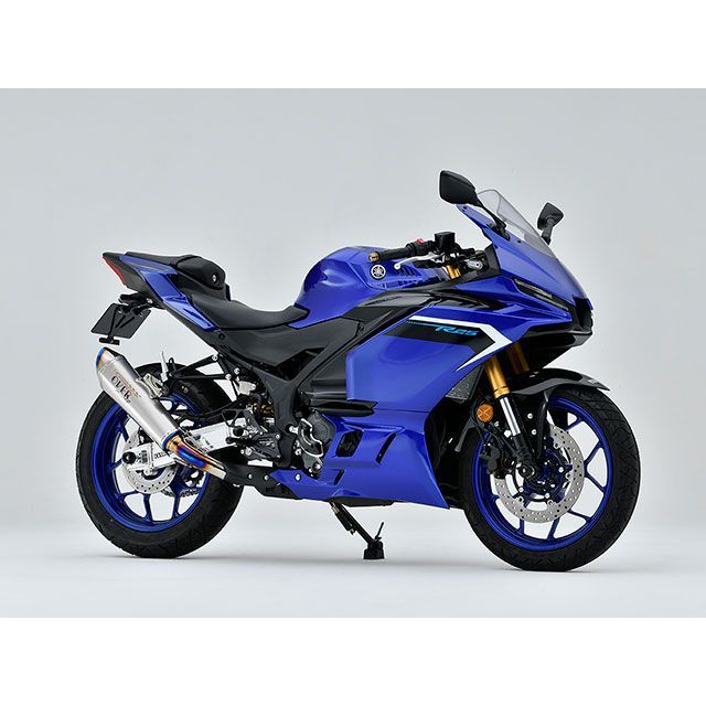 オーバーレーシング YZF-R25 TT-Formula RS＋PRO フルチタン スリップオン OVER RACING_2