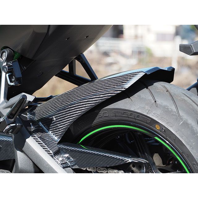 フリースピリッツ ハーレー Axle Protector / Sliders rear for