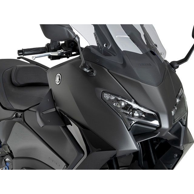 プーチ T-MAX 560 T-MAX 560 TECH MAX スポイラーD12（マットブラック） Puig