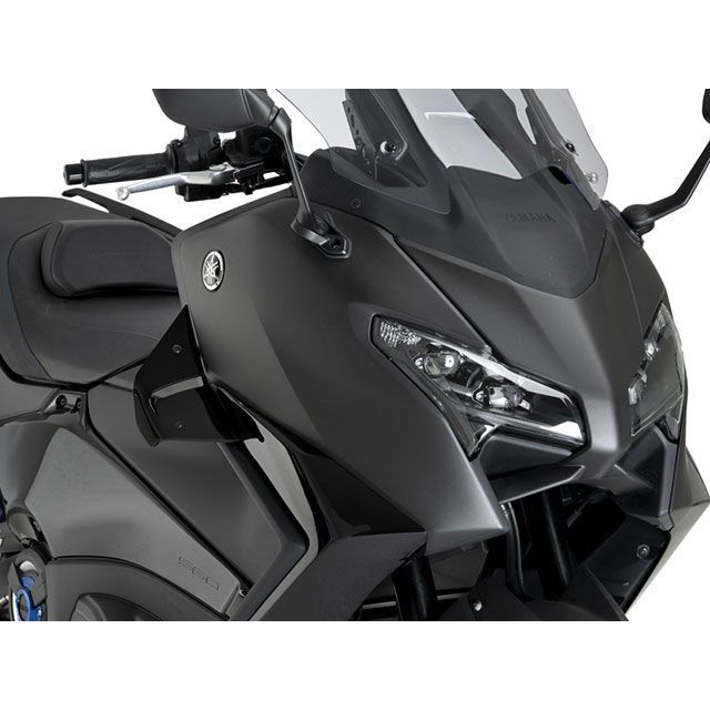 プーチ T-MAX 560 T-MAX 560 TECH MAX スポイラーD12（ブラック） Puig