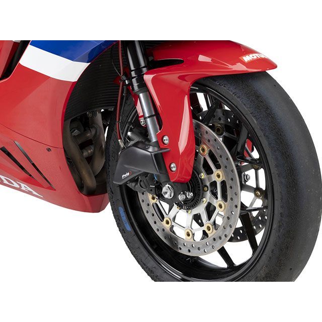 プーチ CBR600RR エアロホイールディフレクター（マットブラック） Puig