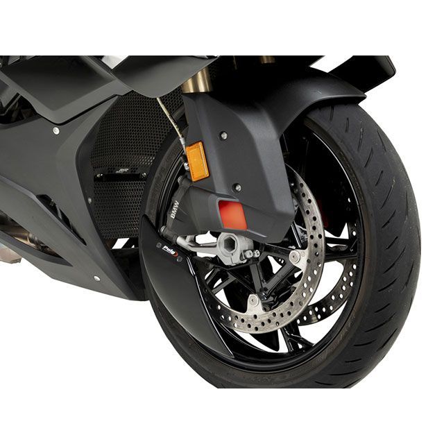 プーチ M1000R S1000RR エアロホイールディフレクター（ブラック） Puig