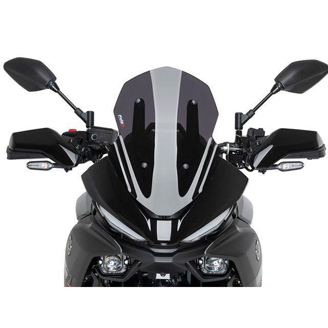 プーチ TRACER 7 GT TRACER 7 レーシングスクリーン Sport（ダークスモーク） Puig_1