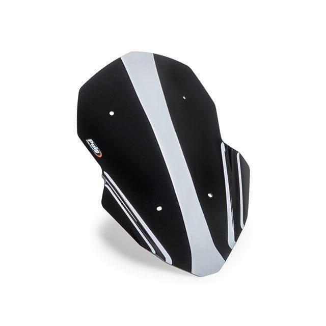 プーチ TRACER 7 GT TRACER 7 レーシングスクリーン Sport（ブラック） Puig