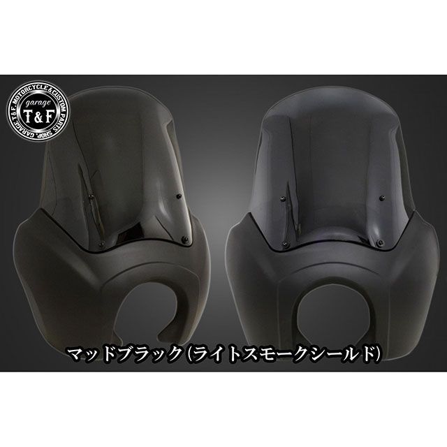 ガレージT&F ドラッグスター400スタンダードモデル ドラッグスター400 
