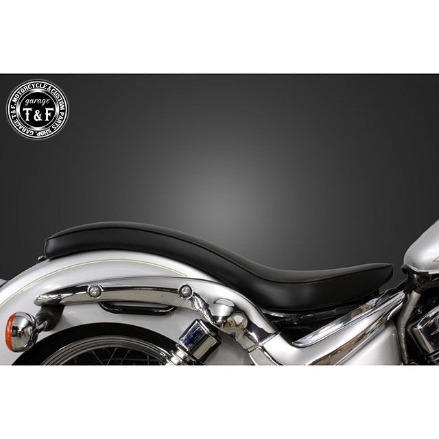ガレージT&F イントルーダーLC250 イントルーダーLC250 コブラシート（スムース） T&F_1