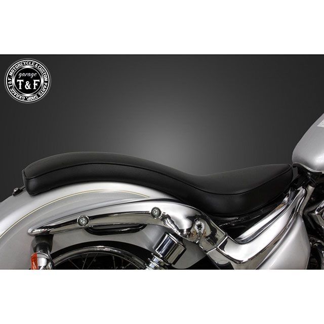 ガレージT&F イントルーダーLC250 イントルーダーLC250 コブラシート（スムース） T&F_2