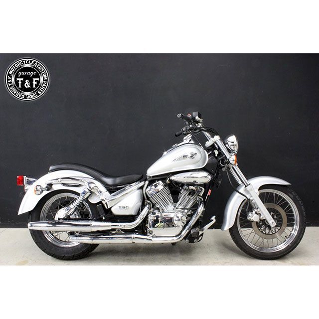 ガレージT&F イントルーダーLC250 イントルーダーLC250 コブラシート（スムース） T&F_4