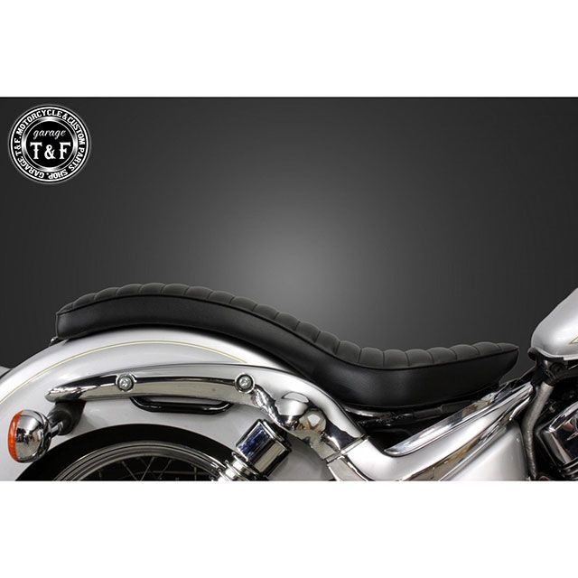 ガレージT&F イントルーダーLC250 イントルーダーLC250 コブラシート（タックロール） T&F_1