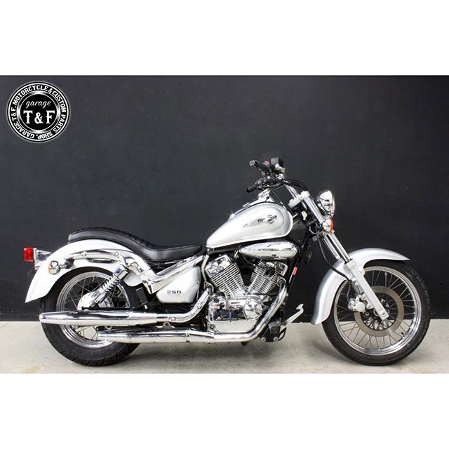 ガレージT&F イントルーダーLC250 イントルーダーLC250 コブラシート（タックロール） T&F_4