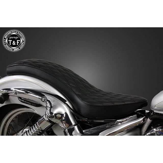 ガレージT&F イントルーダーLC250 イントルーダーLC250 コブラシート（ダイヤ） T&F