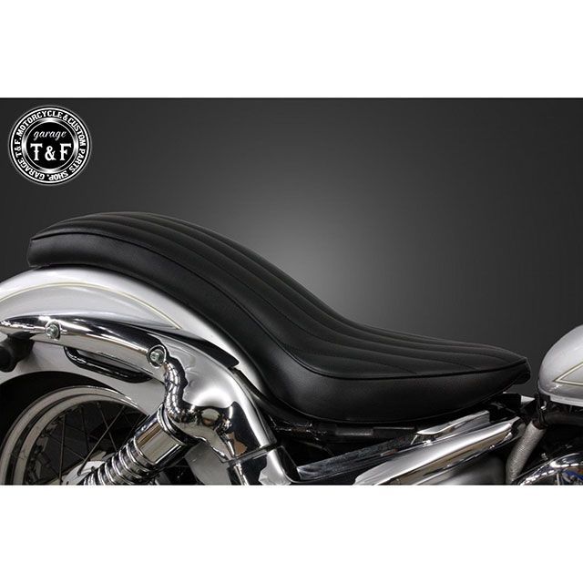ガレージT&F イントルーダーLC250 イントルーダーLC250 コブラシート（バーチカル） T&F