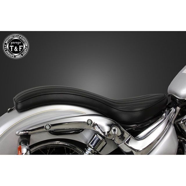 ガレージT&F イントルーダーLC250 イントルーダーLC250 コブラシート（バーチカル） T&F_1