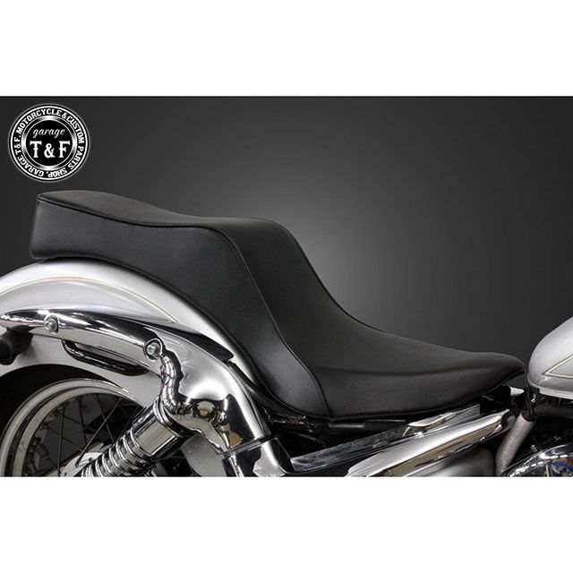 ガレージT&F イントルーダーLC250 イントルーダーLC250 ダブルシート（スムース） T&F
