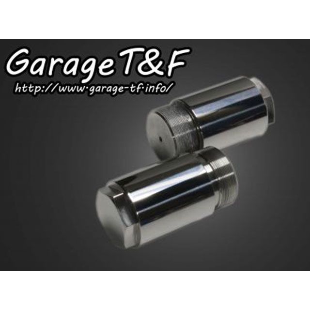 ガレージT&F W800/650/400（前期） フォークジョイント 50mm T&F