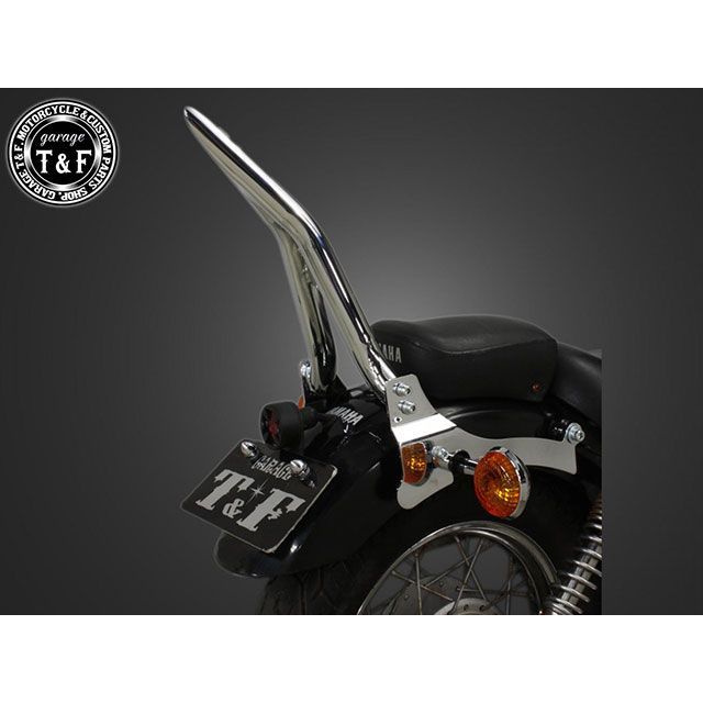 ガレージT&F ビラーゴ250S ビラーゴ250 ビラーゴ250 極太φ38