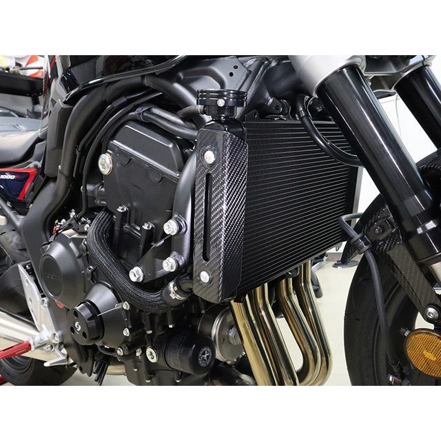 SPEEDRA CB1000F CB1000F SE ラジエターサイドカバー 左右セット ドライカーボン 仕様 綾織り艶消し SPEEDRA_1