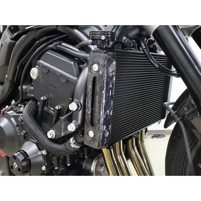 SPEEDRA CB1000F CB1000F SE ラジエターサイドカバー 左右セット ドライカーボン 仕様 フォージドカーボン（艶消し） SPE…_1